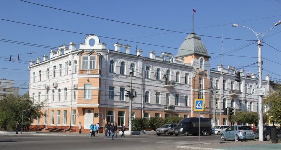 В читинской гордуме обнаружили зараженного COVID-19 