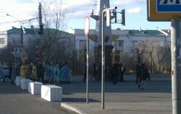 ​В Чите прошел Крестный ход
