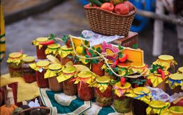 Продуктовая ярмарка состоится 21 мая в Чите