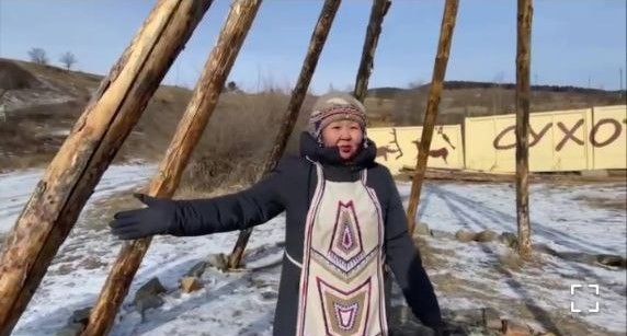 Эвенкийский фестиваль «Гиравун» состоится в феврале в Сухотино 