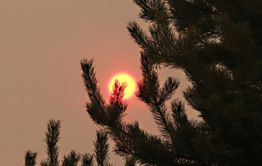 Забайкалье два дня будет пребывать во власти шторма