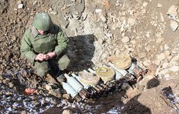 Двое военных погибли на полигоне в Забайкалье