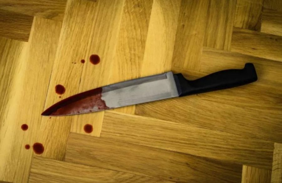 Ранее судимый житель Хилка зарезал старушку. Мужчина задержан. 