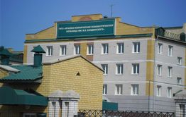 Девятый моногоспиталь для пациентов с COVID-19 открыли в Забайкалье