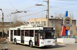 Водитель троллейбуса в Чите голодовкой добился восстановления на работу и выплаты неустойки