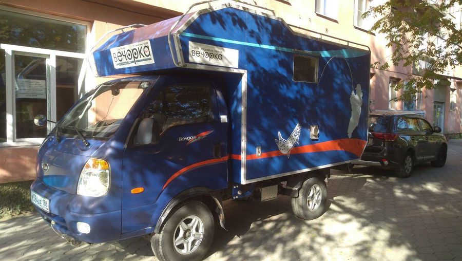 «Уху евшие» — возвращение 