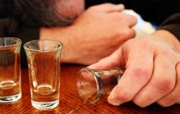 В Карымской погибли трое мужчин, употреблявшие вместе спиртное