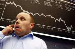 Мамкин брокер: житель Газ-Завода перепутал Нью-Йоркскую фондовую биржу с фуфлом и ушел в минус на 3 миллиона рублей
