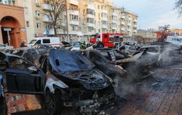 ВСУ снова атакуют Белгород