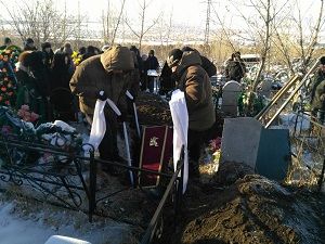 В Забайкалье за период новогодних праздников скончались 284 человека