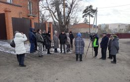 Владельцы частных домов против реновации в Чите