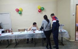 ​Лучшую явку на выборах показали в АБО, Каларском и Тунгиро-Олекминском районах
