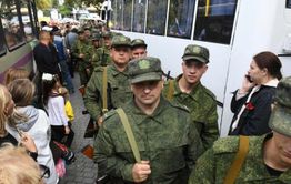 Добровольцев из Забайкалья не отправляют в зону СВО