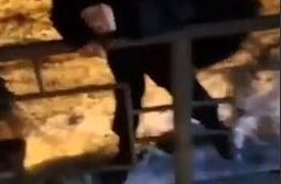 Видео с нетрезвым сотрудником правоохранительных органов из Забайкалья появилось в сети