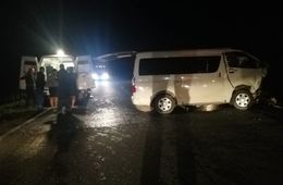 В Оловяниннском районе в ДТП погибли четыре человека