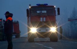 Осипов поручил подготовиться к пожароопасному периоду в Забайкалье