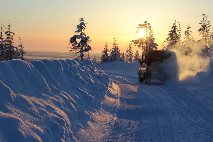 В отдаленное село Моклакан уже год не завозят продукты