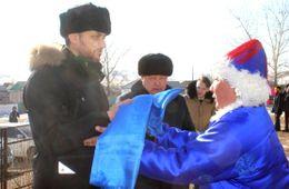 ​Корни Осипова нашлись в бурятском селе Аргалей 