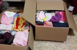 Мать пошла на преступление ради новорожденного малыша