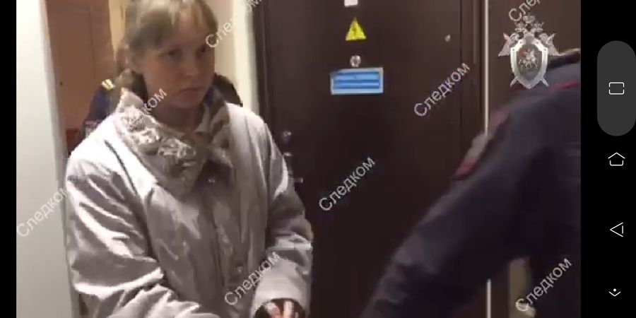 Суд арестовал жительницу Барахоево, которая сожгла своего сына