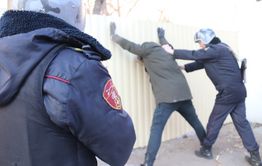 В драке в Чите был убит мужчина
