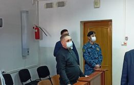Уголовное дело экс-сити-менеджера Читы Олега Кузнецова по взятке направлено в суд 