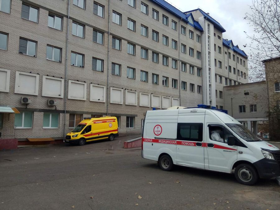 400 вызовов в день и три тысячи звонков за сутки принимает скорая помощь Читы