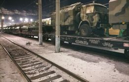 В войсках Восточного военного округа проводится внезапная проверка боевой готовности 