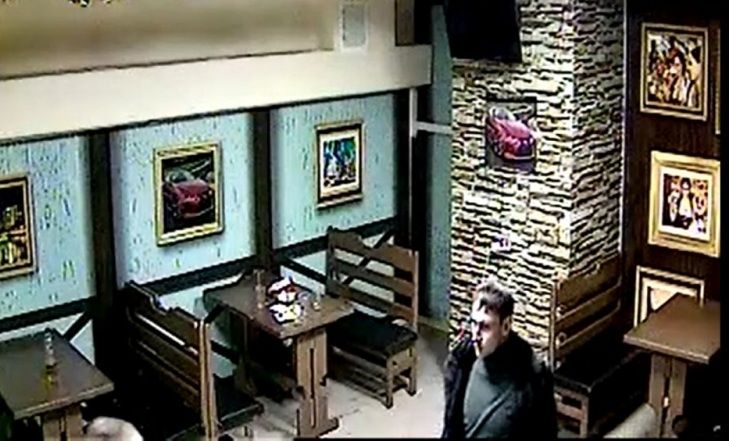 Ещё одна драка с тяжёлыми последствиями произошла в кафе «Кураж»