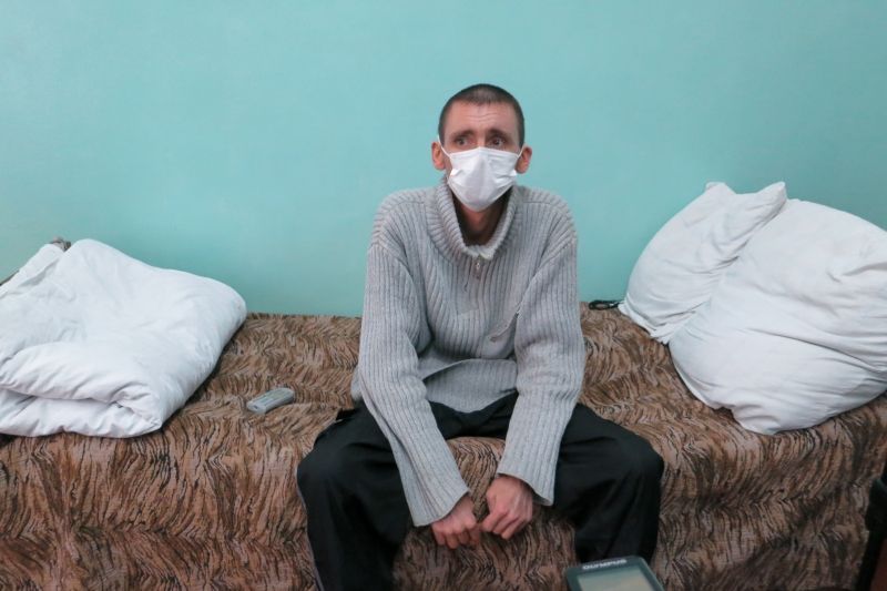 Больного туберкулезом забайкальца отправили в больницу с помощью суда