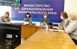 Пять ковидных бригад скорой помощи работает в Чите