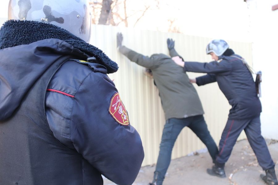 В драке в Чите был убит мужчина