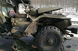 В Каларском районе погиб водитель УРАЛа