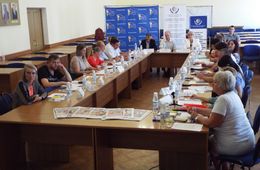 Забайкальский Фонд социального страхования провел круглый стол о трудовой реабилитации пострадавших на производстве