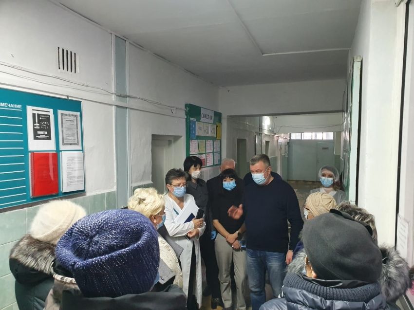 В Борзинском районе Забайкалья появится лаборатория для тестирования на COVID-19