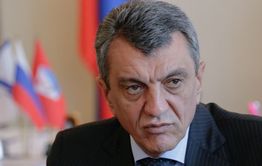 27 октября полпред Меняйло представит врио губернатора Забайкалья
