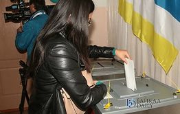 В Республике Бурятия в 14.00 проголосовали 27% всех избирателей 