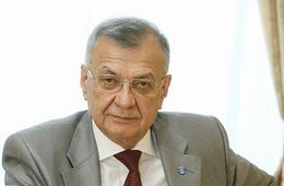 Забайкальский сенатор награжден медалью «За заслуги перед Отечеством» II степени