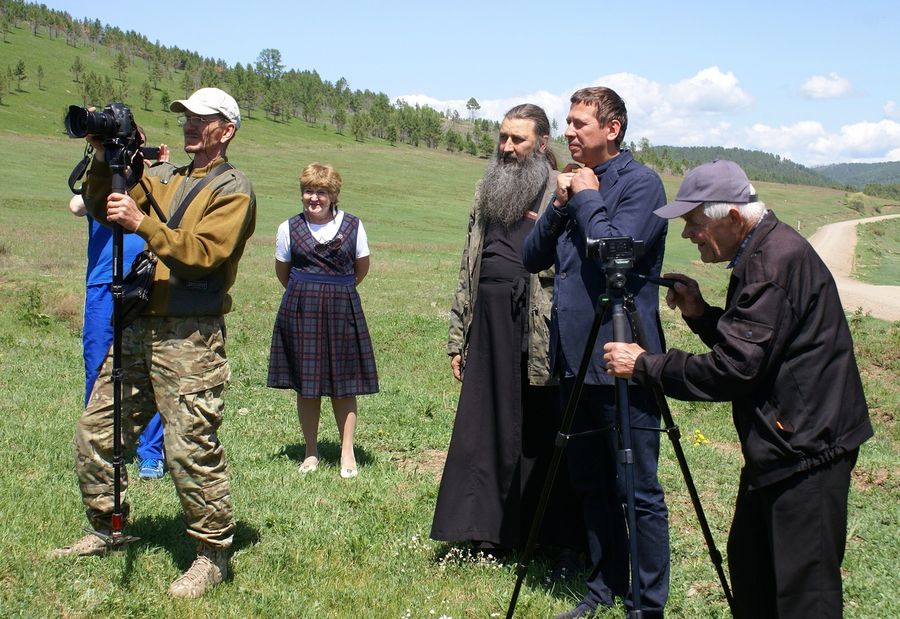 Святая земля Забайкалья