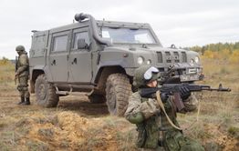 Добровольцев из Забайкалья наградят за успешное выполнение боевой задачи