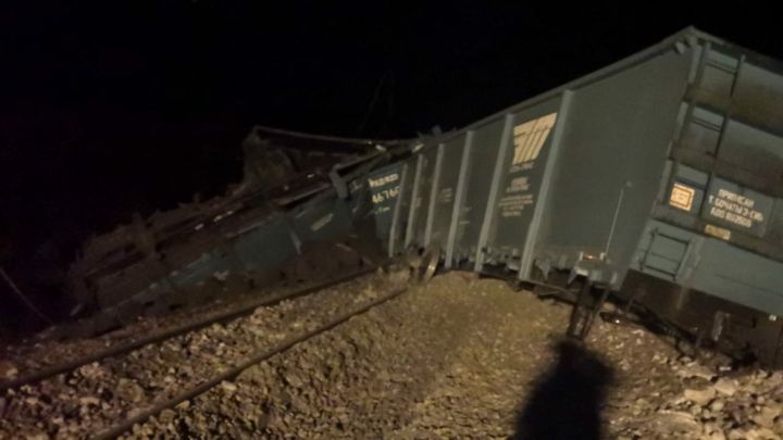 Движение поездов на перегоне Нанагры — Урюм полностью восстановлено