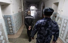 Двое заключенных Нерчинской колонии наказаны за дезорганизацию