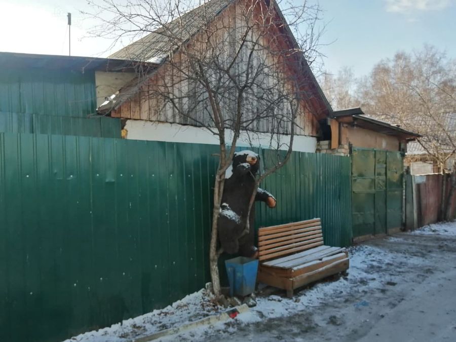 Déjà vu: В Чите вновь заморозили ребенка – «Вечорка ТВ»