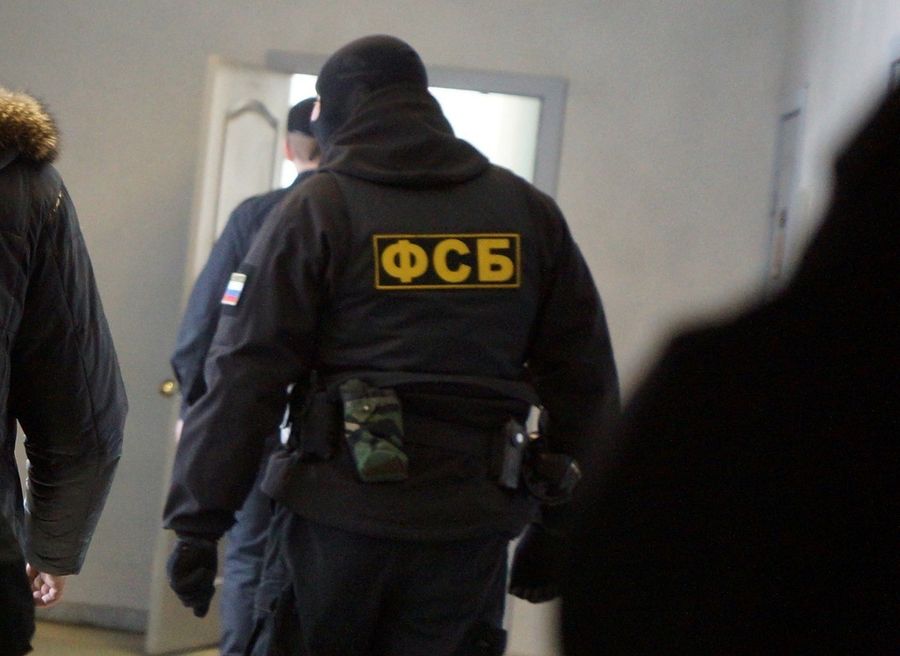 ФСБ пресекла попытку разглашения гостайны бывшим военным в Забайкалье 