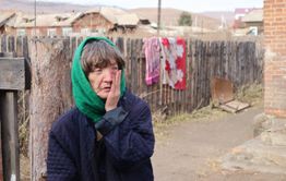 Урульгинский ад одного инвалида