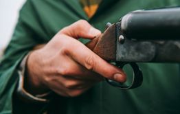 Житель Могочинского района застрелил из охотничьего ружья односельчанина