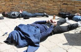 Грабители ювелирного салона в Чите получили срок в колонии строгого режима