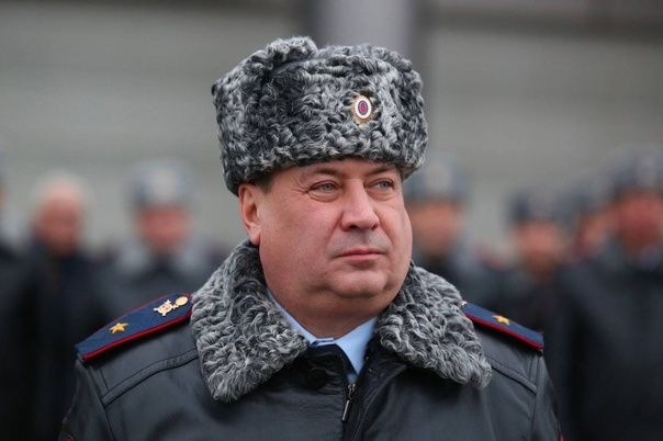 Министр внутренних дел Башкирии подал рапорт на увольнение
