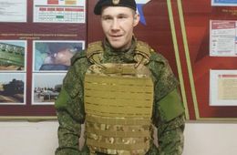 Уроженец Читы погиб на СВО