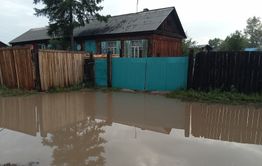 Жители Новопавловки пожаловались на постоянные подтопления из-за благоустройства поселка